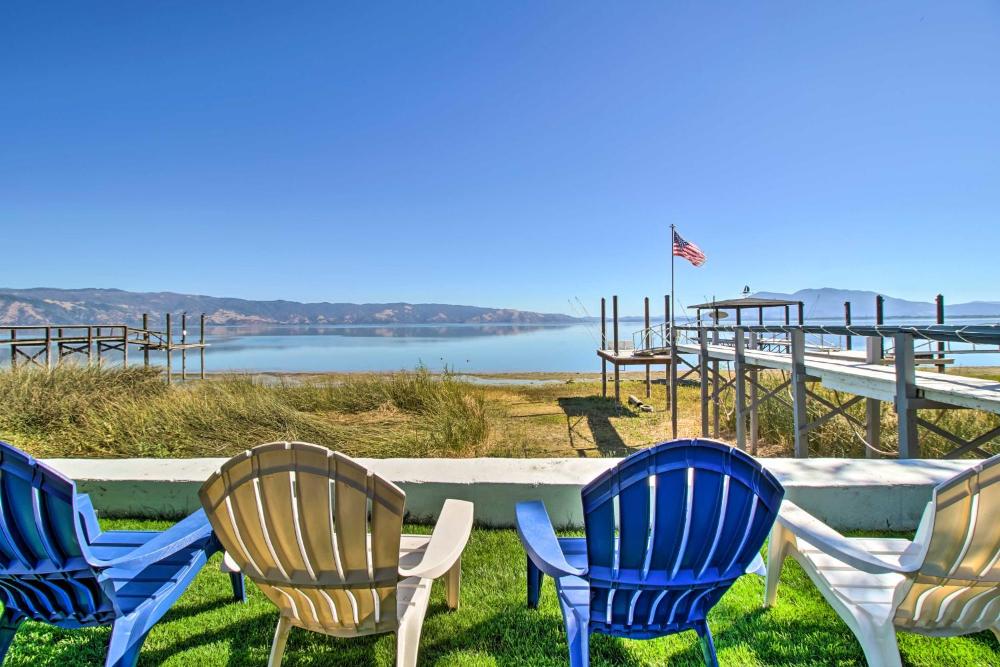 Vacation Home interior